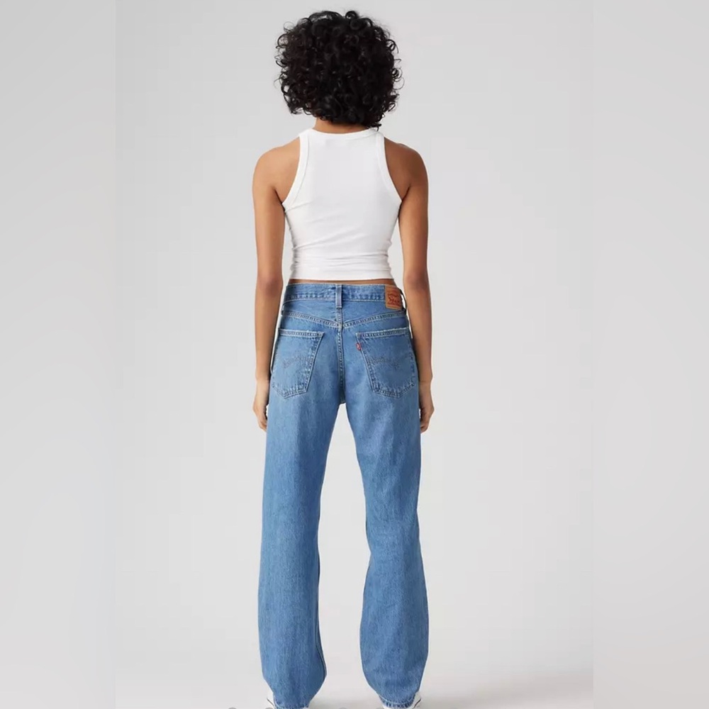 Levi's Women’s High Rise Light Blue Jeans size 24